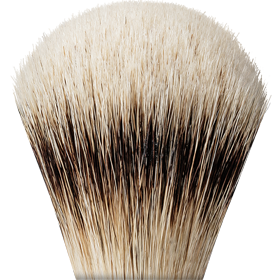 Silberspitz Dachshaar